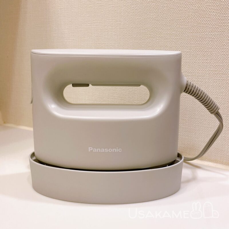 特別販売 Panasonic パナソニック 衣類スチーマー NI-FS690-A - 生活家電