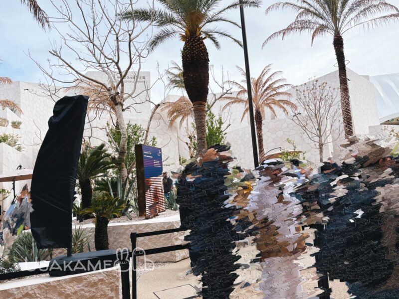 大阪万博2025のサウジアラビア館