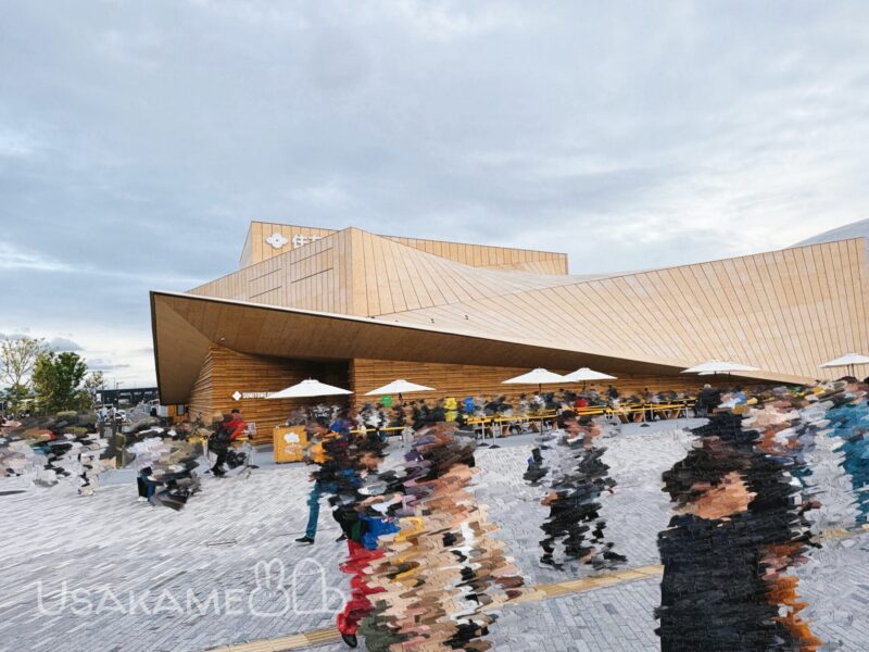 大阪万博2025の住友館